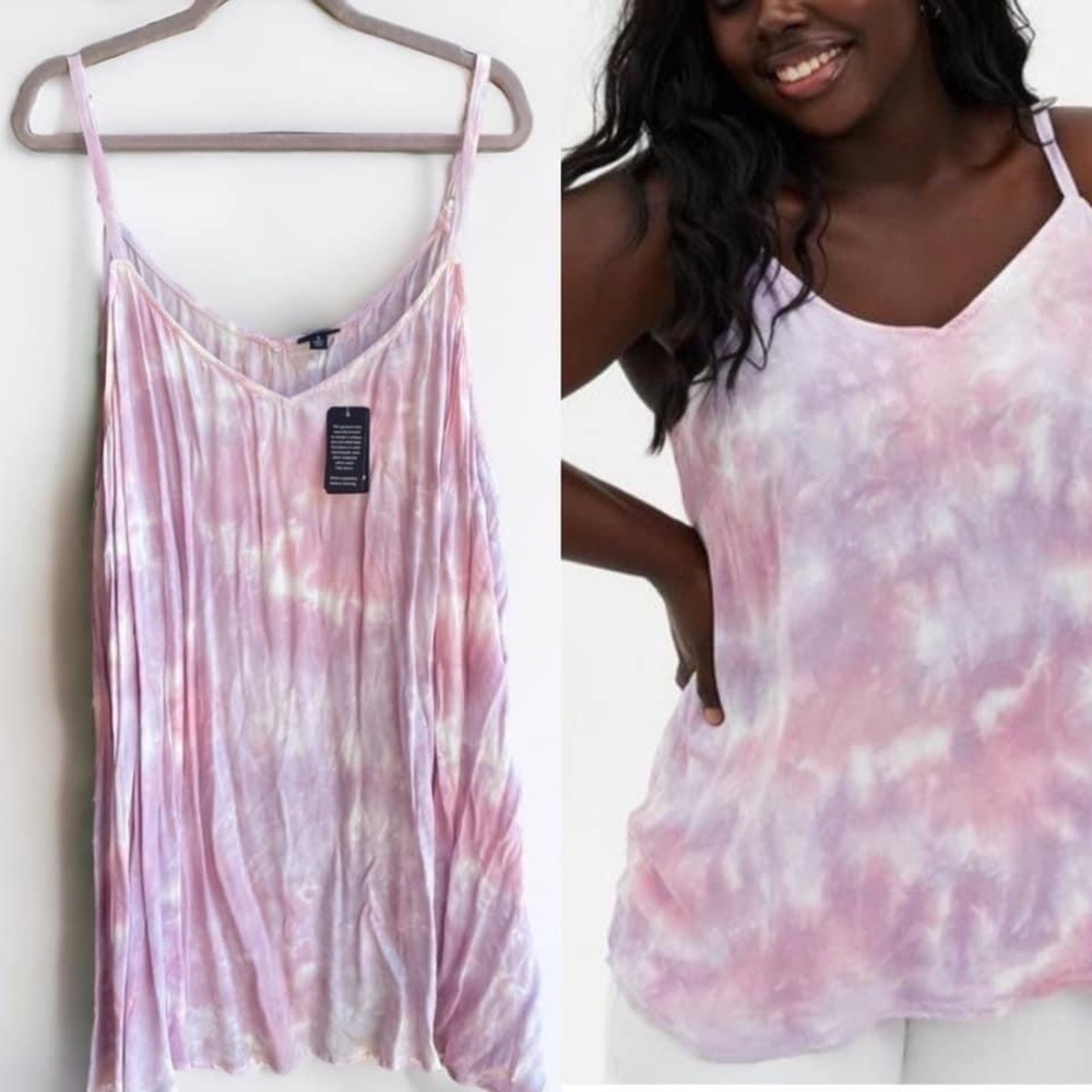 NWT Torrid Sophie Rayon Slub Swing Cami - size 5X